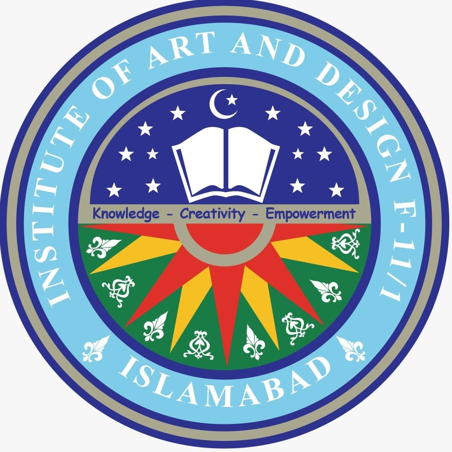 Institute Of Home Economics, Art And Design Islamabad logo