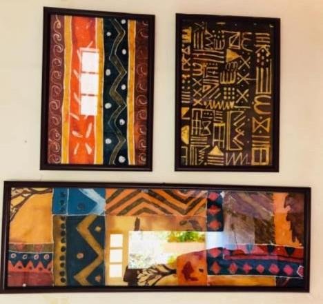 Art and Design annual display 2