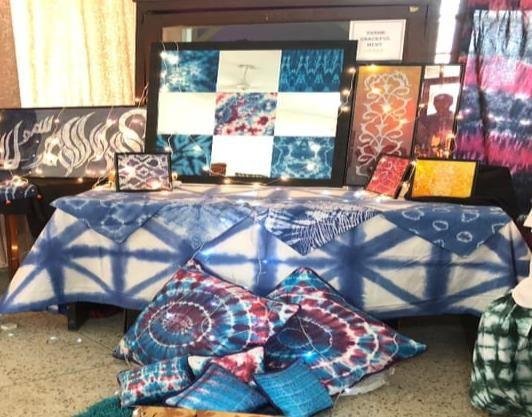 Textiles & Fashion Designing